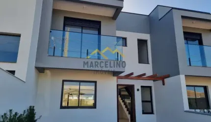 Casa à venda no bairro Areias De Palhocinha - Garopaba/SC