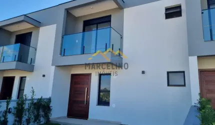 Casa à venda no bairro Areias De Palhocinha - Garopaba/SC