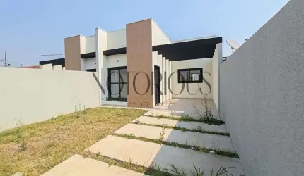 Casa para Venda em Sao Jose dos Pinhais / PR no bairro Ouro Fino
