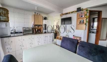 Apartamento Garden para Venda em Sao Jose dos Pinhais / PR no bairro Parque da Fonte