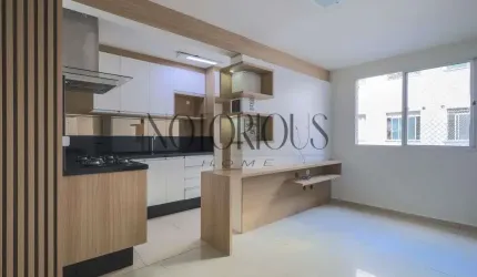 Apartamento 2 dormitorios no Spazio Carmenere