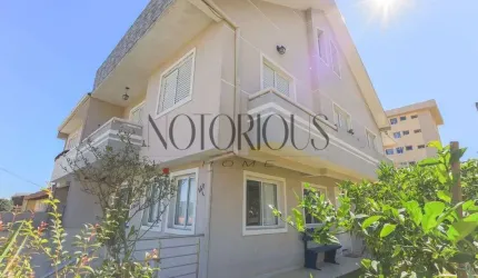 Sobrado no Portao, divisa com Vila Izabel