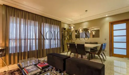 Apartamento Amplo com 3 Vagas | Edificio Portal do Botanico