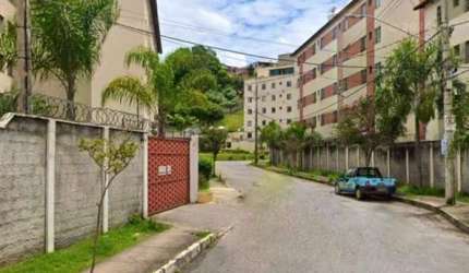 Apartamento com 2 quartos à venda no Dom Silvério, Belo Horizonte  por R$ 160.000