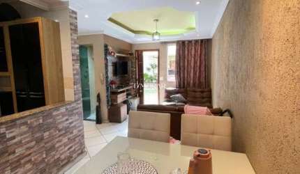 Casa em condomínio fechado com 2 quartos à venda no Botafogo (Justinópolis), Ribeirão das Neves  por R$ 190.800