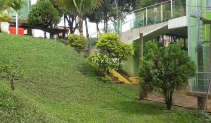 Chácara / sítio com 10 quartos à venda no Granjas Primavera (Justinópolis), Ribeirão das Neves  por R$ 7.500.000