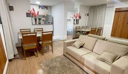 Apartamento com 2 quartos à venda no Papine (Justinópolis), Ribeirão das Neves  por R$ 213.000
