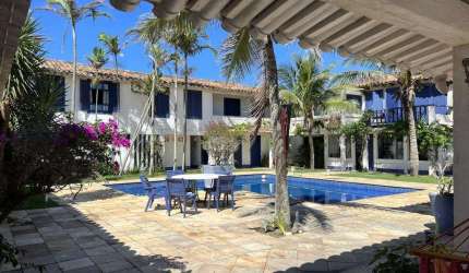Casa para Venda em Armação dos Búzios, Praia Rasa, 10 dormitórios, 10 suítes, 4 vagas