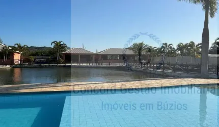 Lote em Condomínio Fechado para Venda em Armação dos Búzios, BAIA FORMOSA