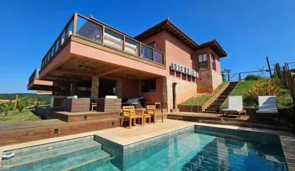Casa em Condomínio para Venda em Armação dos Búzios, ARETÊ, 4 dormitórios, 2 suítes, 4 banheiros, 2 vagas