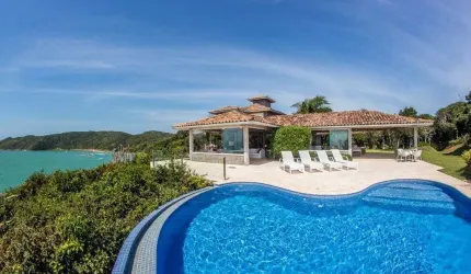 Casa em Condomínio para Venda em Armação dos Búzios, Manguinhos, 6 dormitórios, 6 suítes, 8 banheiros, 10 vagas