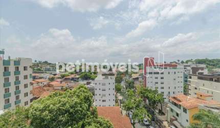 Venda Apartamento 4 quartos São José (pampulha) Belo Horizonte