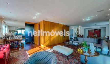 Venda Apartamento 4 quartos Luxemburgo Belo Horizonte
