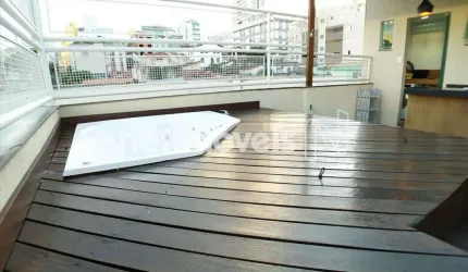 Venda Cobertura Nova Suíssa Belo Horizonte