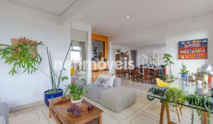 Venda Apartamento 4 quartos Santo Antônio Belo Horizonte