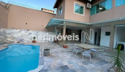 Venda Casa Jardim Riacho das Pedras Contagem