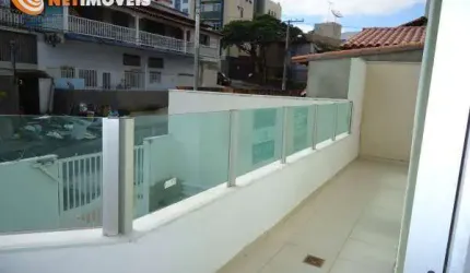 Venda Área Privativa Heliópolis Belo Horizonte