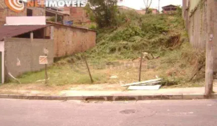 Venda Lote-Área-Terreno Belmonte Belo Horizonte