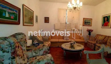 Venda Casa Barroca Belo Horizonte