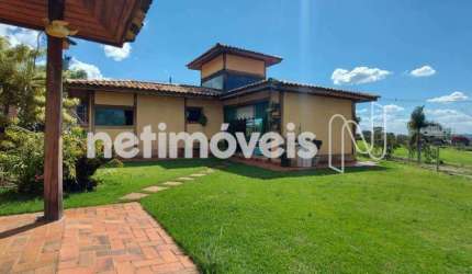 Venda Casa em condomínio Serra dos Bandeirantes Mário Campos
