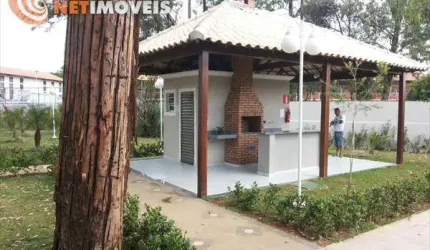 Venda Apartamento 2 quartos Ressaca Contagem