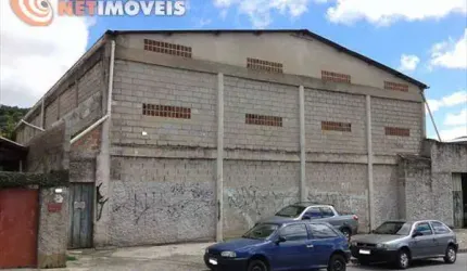 Venda Galpão Itatiaia Belo Horizonte