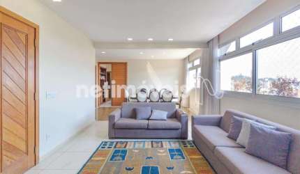Venda Apartamento 4 quartos Santo Antônio Belo Horizonte