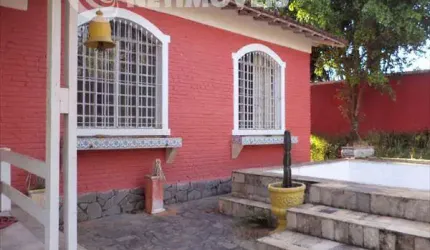 Venda Casa Braúnas Belo Horizonte
