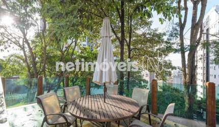 Venda Apartamento 4 quartos Sion Belo Horizonte