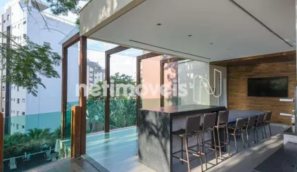 Venda Apartamento 4 quartos Sion Belo Horizonte