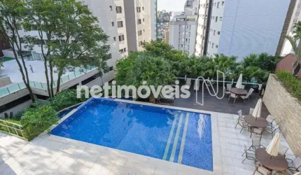 Venda Apartamento 4 quartos Sion Belo Horizonte