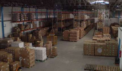 Venda Galpão Jardim Vitória Belo Horizonte