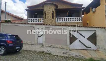 Venda Casa Primeiro de Maio Belo Horizonte
