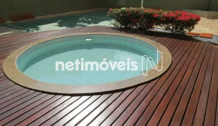 Venda Apartamento 4 quartos Serra Belo Horizonte
