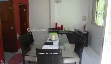 Venda Casa Nossa Senhora da Saúde Belo Horizonte