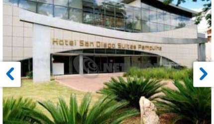 Venda Apart-hotel Pampulha Belo Horizonte