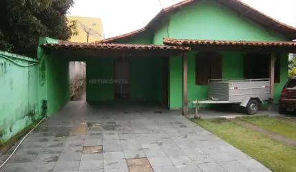 Venda Casa Caiçaras Belo Horizonte