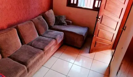 Venda Casa geminada Visconde do Rio Branco Belo Horizonte