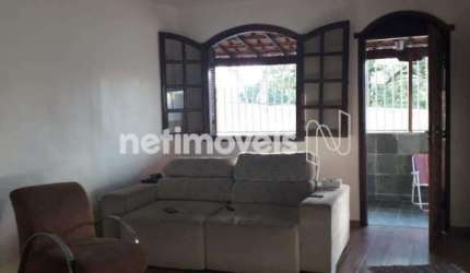 Venda Casa Cachoeirinha Belo Horizonte