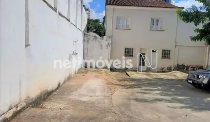 Venda Casa comercial Funcionários Belo Horizonte