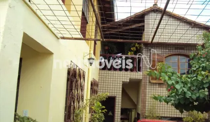 Venda Casa Horto Florestal Belo Horizonte