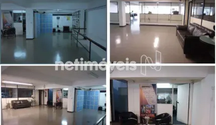Venda Prédio Barro Preto Belo Horizonte