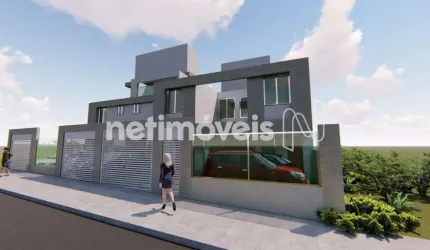 Venda Casa geminada Jardim Atlântico Belo Horizonte