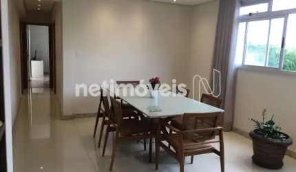 Venda Apartamento 4 quartos União Belo Horizonte
