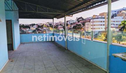 Venda Cobertura Santa Cruz Belo Horizonte
