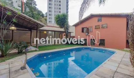 Venda Casa Santa Lúcia Belo Horizonte