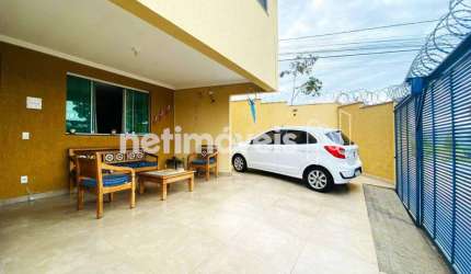 Venda Casa geminada Vitória Belo Horizonte