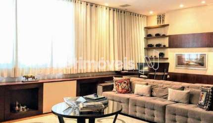 Venda Apartamento 3 quartos Serra Belo Horizonte