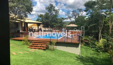 Venda Casa em condomínio Serra Morena Jaboticatubas