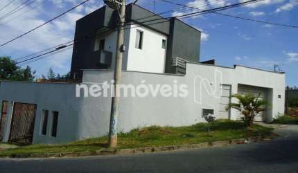 Venda Casa Jardim Vitória Belo Horizonte
